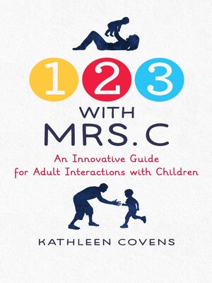 cover image of 1, 2, 3 with Mrs. C